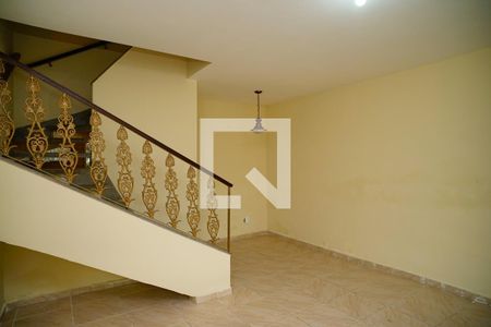 Sala de casa para alugar com 3 quartos, 108m² em Fátima, Niterói