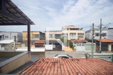 Vista da Varanda da Sala de casa para alugar com 4 quartos, 115m² em Campo Grande, Rio de Janeiro