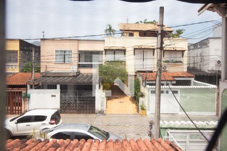 Vista da Sala de casa para alugar com 4 quartos, 115m² em Campo Grande, Rio de Janeiro