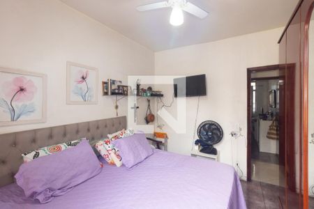 Quarto 1 de casa para alugar com 4 quartos, 115m² em Campo Grande, Rio de Janeiro