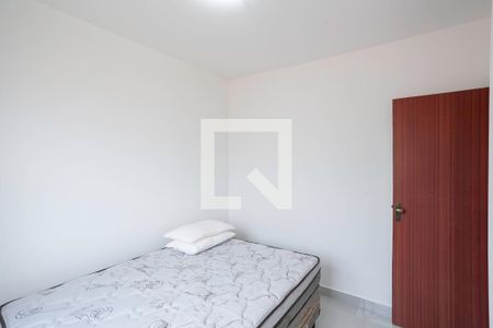 Quarto 2 de apartamento para alugar com 2 quartos, 48m² em Castelo, Belo Horizonte