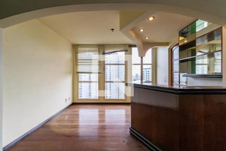 Foto 12 de apartamento à venda com 4 quartos, 195m² em Vila Andrade, São Paulo