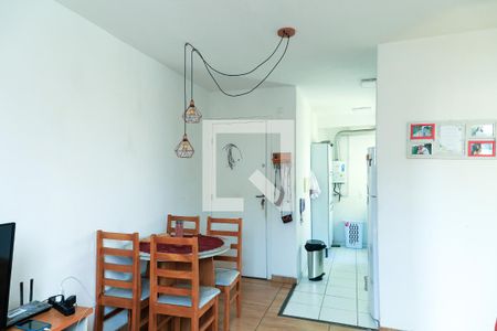 Sala de apartamento para alugar com 2 quartos, 42m² em Madureira, Rio de Janeiro