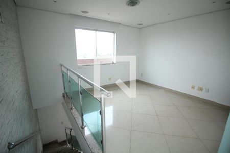 Sala 2 de apartamento para alugar com 3 quartos, 156m² em Diamante, Belo Horizonte