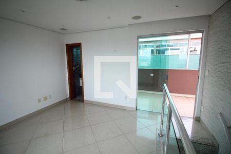 Sala 2 de apartamento para alugar com 3 quartos, 156m² em Diamante, Belo Horizonte