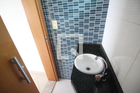 Lavabo de apartamento para alugar com 3 quartos, 156m² em Diamante, Belo Horizonte