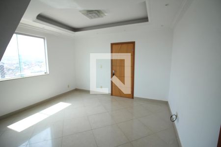 Sala de apartamento para alugar com 3 quartos, 156m² em Diamante, Belo Horizonte
