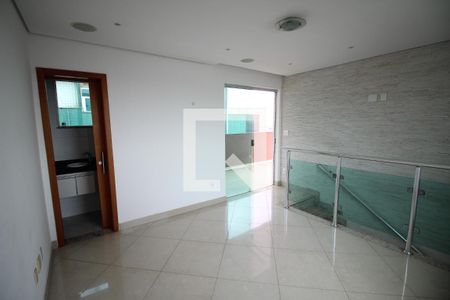Sala 2 de apartamento para alugar com 3 quartos, 156m² em Diamante, Belo Horizonte