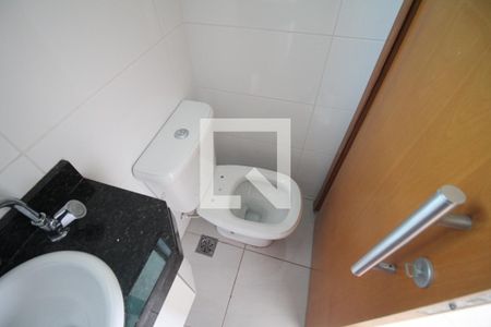 Lavabo de apartamento para alugar com 3 quartos, 156m² em Diamante, Belo Horizonte