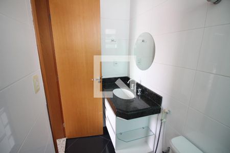 Suite Quarto 1 de apartamento para alugar com 3 quartos, 156m² em Diamante, Belo Horizonte