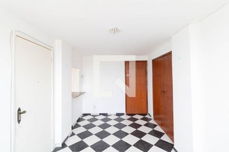 Sala de apartamento para alugar com 1 quarto, 44m² em Campo Grande, Rio de Janeiro