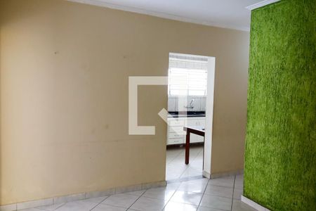 Sala de Jantar de casa para alugar com 3 quartos, 100m² em Vila Menck, Osasco