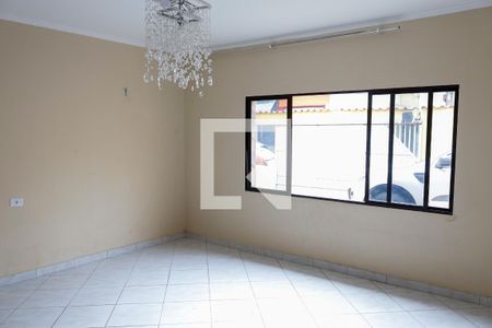 sala de casa para alugar com 3 quartos, 100m² em Vila Menck, Osasco