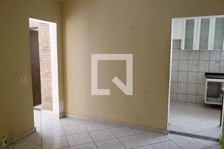 Sala de Jantar de casa para alugar com 3 quartos, 100m² em Vila Menck, Osasco
