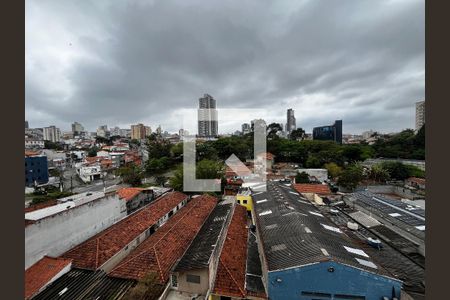 Varanda da Sala de apartamento à venda com 2 quartos, 70m² em Santana, São Paulo