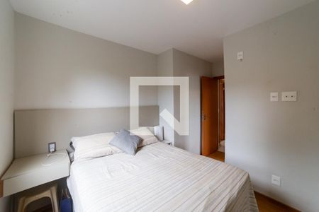Suíte de apartamento à venda com 2 quartos, 63m² em Santa Efigênia, Belo Horizonte