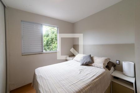 Suíte de apartamento à venda com 2 quartos, 63m² em Santa Efigênia, Belo Horizonte