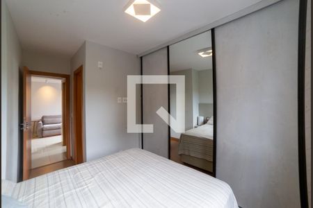 Suíte de apartamento à venda com 2 quartos, 63m² em Santa Efigênia, Belo Horizonte