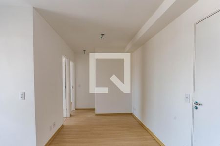 Sala  de apartamento à venda com 2 quartos, 45m² em Centro, Diadema