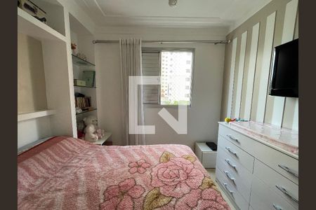 Quarto 1 de apartamento para alugar com 3 quartos, 60m² em Jardim das Vertentes, São Paulo