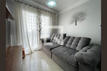 Sala de apartamento para alugar com 3 quartos, 60m² em Jardim das Vertentes, São Paulo
