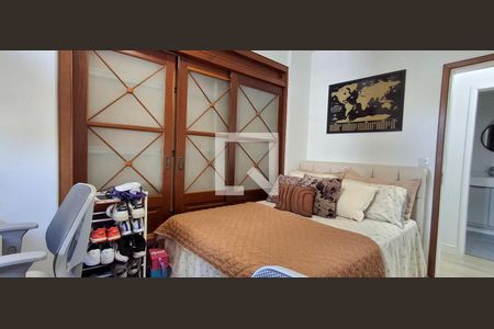 Quarto 1 de apartamento para alugar com 3 quartos, 89m² em Centro, Florianópolis
