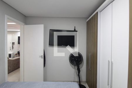 Quarto 1 de apartamento à venda com 2 quartos, 48m² em Kennedy, Contagem
