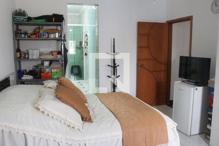 Suíte 1 de apartamento à venda com 4 quartos, 157m² em Boa Vista, São Caetano do Sul