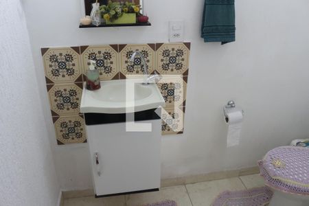 Lavabo de apartamento à venda com 4 quartos, 157m² em Boa Vista, São Caetano do Sul