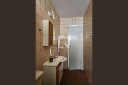 Banheiro  de apartamento à venda com 1 quarto, 59m² em Centro, Diadema