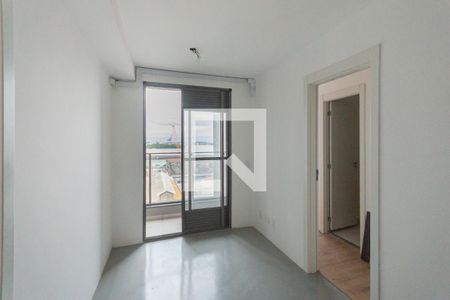 Sala de apartamento para alugar com 2 quartos, 45m² em Santo Cristo, Rio de Janeiro