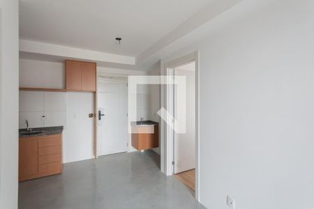 Sala de apartamento para alugar com 2 quartos, 45m² em Santo Cristo, Rio de Janeiro