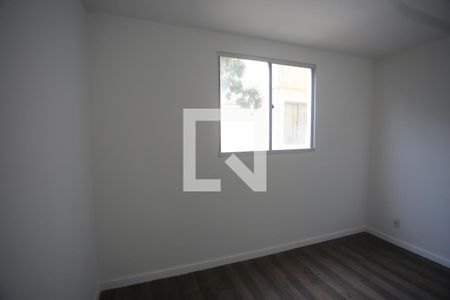 Quarto de apartamento para alugar com 2 quartos, 48m² em Vila Magnesita, Belo Horizonte