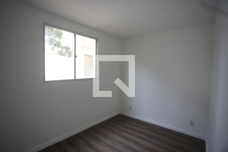 Quarto de apartamento para alugar com 2 quartos, 48m² em Vila Magnesita, Belo Horizonte