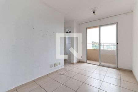 Sala de apartamento para alugar com 2 quartos, 52m² em Vila Moraes, São Paulo