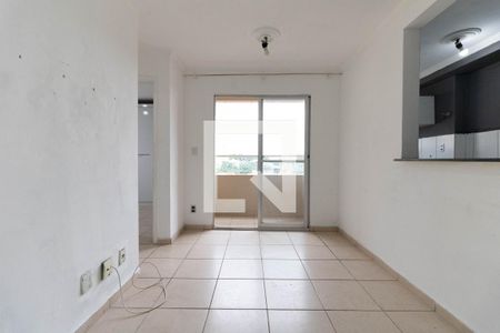 Sala de apartamento para alugar com 2 quartos, 52m² em Vila Moraes, São Paulo