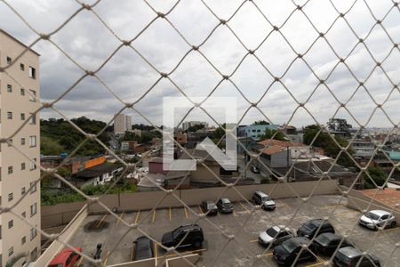 Vista da Varanda da Sala de apartamento para alugar com 2 quartos, 52m² em Vila Moraes, São Paulo
