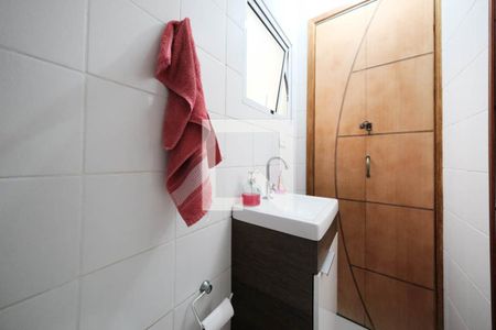 Lavabo de casa à venda com 3 quartos, 84m² em Jardim Maringa, São Paulo