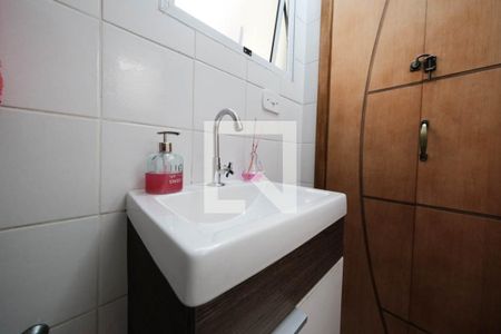 Lavabo de casa à venda com 3 quartos, 84m² em Jardim Maringa, São Paulo
