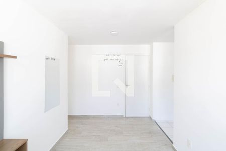 Sala de apartamento para alugar com 2 quartos, 42m² em Campo Grande, Rio de Janeiro