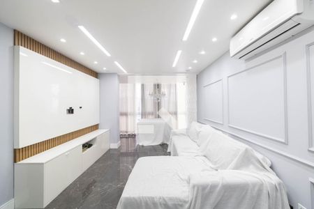 Sala de apartamento para alugar com 2 quartos, 150m² em Campo Grande, Rio de Janeiro