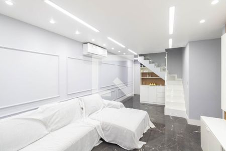 Sala de apartamento para alugar com 2 quartos, 150m² em Campo Grande, Rio de Janeiro