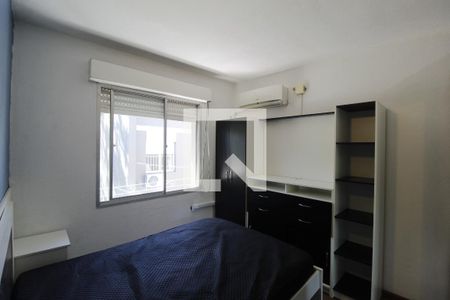 Quarto 1 de apartamento para alugar com 1 quarto, 42m² em Agronomia, Porto Alegre