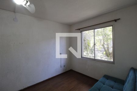 Sala de apartamento para alugar com 1 quarto, 42m² em Agronomia, Porto Alegre