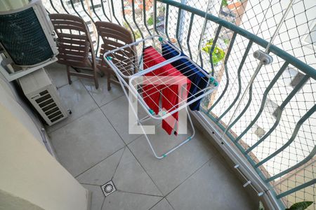 Varanda de apartamento para alugar com 2 quartos, 70m² em Vila da Saúde, São Paulo