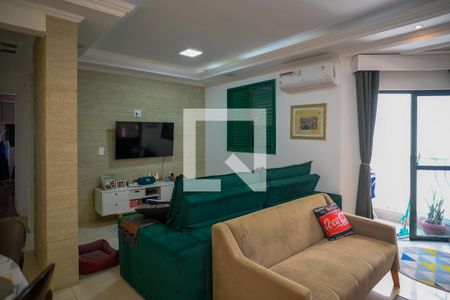 Sala de apartamento para alugar com 2 quartos, 70m² em Vila da Saúde, São Paulo