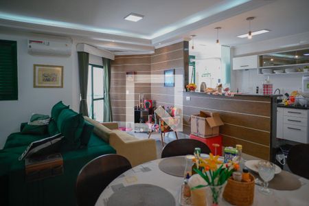 Sala de apartamento para alugar com 2 quartos, 70m² em Vila da Saúde, São Paulo