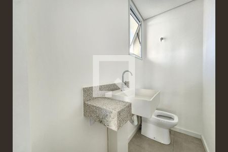 Lavabo de apartamento à venda com 3 quartos, 191m² em Buritis, Belo Horizonte