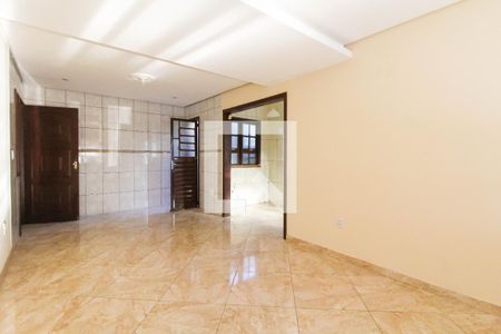 Sala de casa para alugar com 3 quartos, 80m² em São José, Canoas