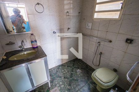suite de casa para alugar com 4 quartos, 180m² em São Tomáz, Belo Horizonte